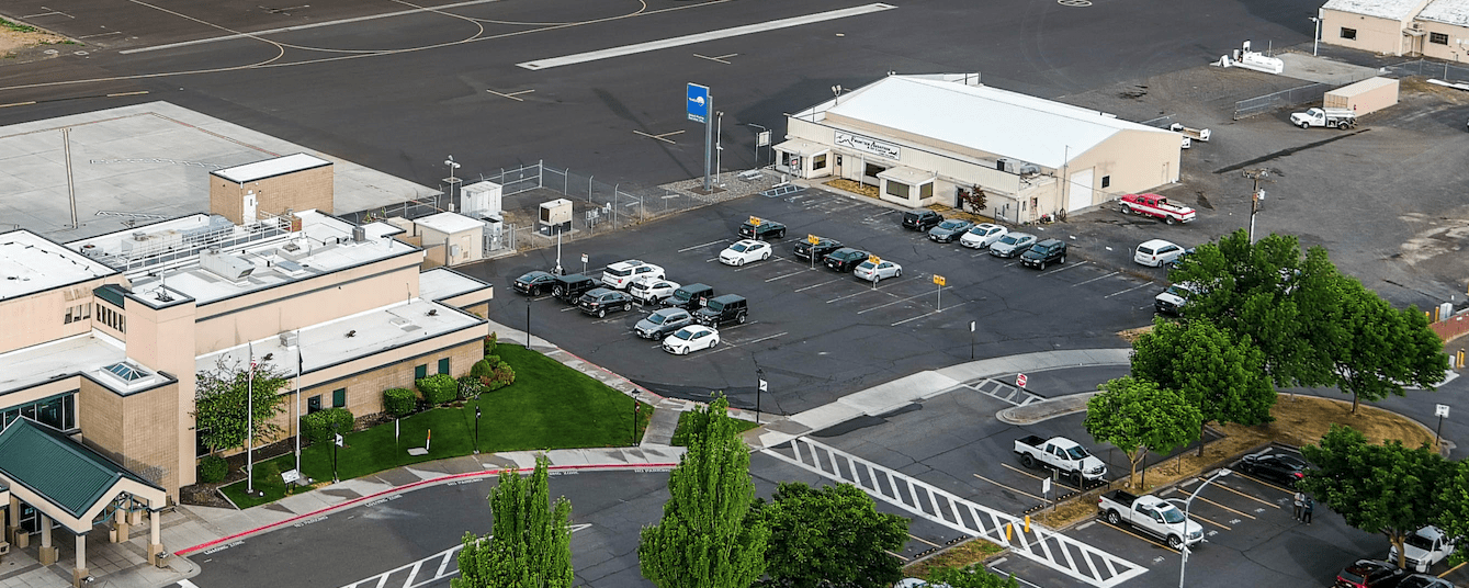 Sleep Tight, Fly Easy: Lewiston Nez Perce County Airport Overnight Parking Reviews